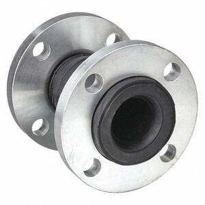 DESCRIPTION: (1) SINGLE SPHERE EPDM EXPANSION JOINT BRAND/MODEL: GRAINGER #1CZE4 RETAIL$: $150.35 EA SIZE: 3 IN QTY: 1