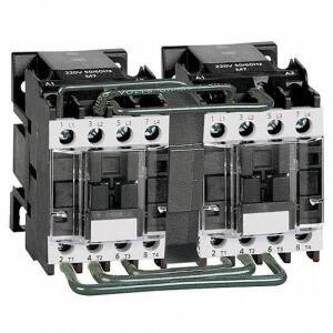 DESCRIPTION: (1) IEC MAGNETIC CONTACTOR BRAND/MODEL: DAYTON #6ECE0 INFORMATION: 9 A FULL LOAD AMPS INDUCTIVE RETAIL$: $116.50 EA SIZE: 1NO, 3 POLES QT