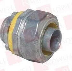 DESCRIPTION: (1) CASE OF (25) SEAL CONNECTOR BRAND/MODEL: REMAKE #LDM-11 RETAIL$: $75.00 EA SIZE: 1/2 IN NPT QTY: 1