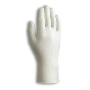 DESCRIPTION: (10) PACKS OF (100) DISPOSABLE GLOVES BRAND/MODEL: ANSELL/34-715 INFORMATION: VINYL/WHITE/POWDERED RETAIL$: 34.00 PER PK OF 100 SIZE: MED