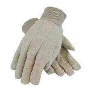 DESCRIPTION: (3) PACKS OF (12) COTTON GLOVES BRAND/MODEL: PIP #90-908CI RETAIL$: $10.00 EA SIZE: ONE SIZE FITS MOST LADIES GLOVES QTY: 3