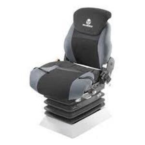 DESCRIPTION: (1) SEAT COVER SET BRAND/MODEL: GRAMMER INFORMATION: BLACK AND GREY RETAIL$: 155.19 QTY: 1