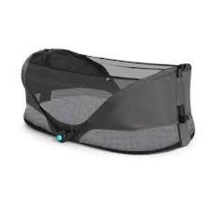 DESCRIPTION: (1) TRAVEL BASSINET BRAND/MODEL: SAFE FIT INFORMATION: BLACK RETAIL$: 43.99 QTY: 1