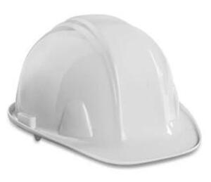 DESCRIPTION: (1) BOX OF HARD HATS BRAND/MODEL: HONEYWELL #8W695 INFORMATION: WHITE RETAIL$: $30.19 EA SIZE: TYPE 1, CLASS E QTY: 1