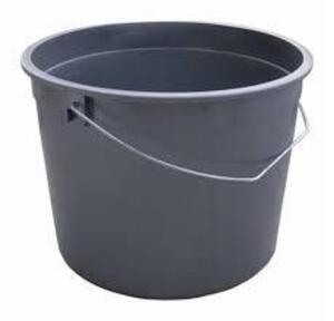 DESCRIPTION: (1) CASE OF (36) QUART PAILS BRAND/MODEL: ENCORE INFORMATION: GREY RETAIL$: $114.00 EA QTY: 1