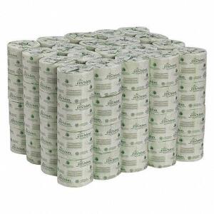 DESCRIPTION: (1) CASE OF APORX (80) TOILET PAPER ROLLS BRAND/MODEL: SCOTT #4TE17 RETAIL$: $100.00 EA SIZE: 2 PLY QTY: 1