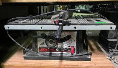 10" TABLE SAW