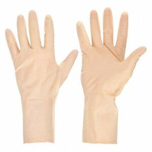 DESCRIPTION: (1) CASE OF (200) DISPOSABLE GLOVES BRAND/MODEL: ANSELL #35ZF05 INFORMATION: CLEAR RETAIL$: $422.18 EA SIZE: SIZE 7 QTY: 1