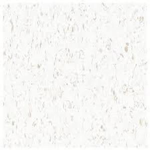 DESCRIPTION: (1) BOX OF (45) VINYL COMPOSITION TILE BRAND/MODEL: ARMSTRONG #51899031 INFORMATION: CLASSIC WHITE RETAIL$: $70.00 EA SIZE: 12X12 1 CS 45