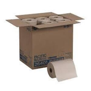 DESCRIPTION: (1) CASE OF (12) PAPER TOWEL ROLLS BRAND/MODEL: GEORGIA-PACIFIC #2U231 RETAIL$: $83.79 EA QTY: 1