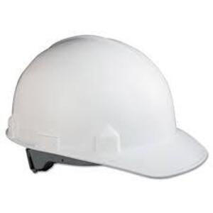 DESCRIPTION: (1) CASE OF (6) HARD HAT BRAND/MODEL: KIMBERLY-CLARK INFORMATION: WHITE RETAIL$: $24.60 EA QTY: 1