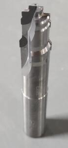 DESCRIPTION: (1) SOLID CARBIDE SELF CENTERING STEP DRILL BRAND/MODEL: GUHRING 18655407 RETAIL$: 138.67 QTY: 1