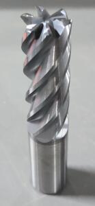 DESCRIPTION: (2) SOLID CARBIDE SQ. END MILL BRAND/MODEL: SC TOOL CORP ST1630-30955 RETAIL$: 220.67 SIZE: 3/4" DIA, 2" LOC QTY: 2