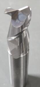 DESCRIPTION: (4) SOLID CARBIDE ROUGHING END MILL BRAND/MODEL: DATA FLUTE HSM20750 RETAIL$: 149.97 QTY: 4