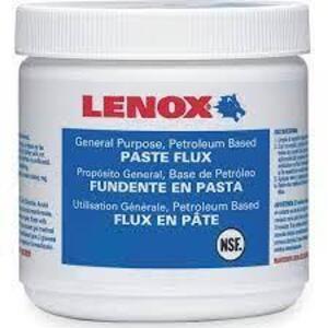 DESCRIPTION: (2) PAST EFLUX BRAND/MODEL: LENOX RETAIL$: $13.87 EA SIZE: 8 OZ QTY: 2