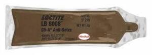 DESCRIPTION: (1) BAG OF APPROX (50) GENERAL PURPOSE ANTI-SEIZE BRAND/MODEL: LOCTITE #2VFE7 INFORMATION: COPPER GRAPHITE SIZE: $125.00 EA QTY: 1