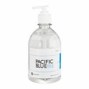 DESCRIPTION: (6) HAND SANITIZER PUMP BOTTLE BRAND/MODEL: GEORGIA-PACIFIC #490W85 RETAIL$: $14.60 EA SIZE: 15 OZ QTY: 6