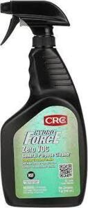 DESCRIPTION: (6) GENERAL PURPOSE CLEANER BRAND/MODEL: CRC HYDROFORCE ZERO VOC RETAIL$: $28.04 EA SIZE: 32 FL OZ QTY: 6