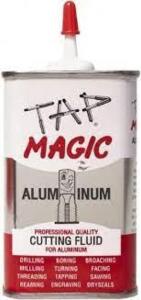 DESCRIPTION: (1) CUTTING FLUID BRAND/MODEL: TAP MAGIC #20004A INFORMATION: FOR ALUMINUM RETAIL$: $6.12 EA QTY: 1