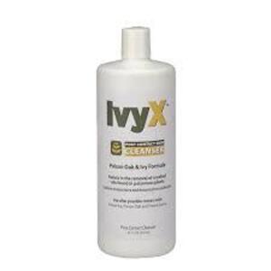 DESCRIPTION: (2) POISON IVY CLEANSER BRAND/MODEL: IVYX RETAIL$: $20.00 EA SIZE: 32 OZ QTY: 2