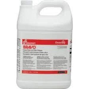 DESCRIPTION: (2) HEAVY DUTY LOW ODOR STIPPER BRAND/MODEL: DIVERSEY BRAVO RETAIL$: $20.64 EA SIZE: 1 GALLON QTY: 2