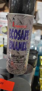 DESCRIPTION: (6) NON FLAMMABLE CONTACT CLEANER BRAND/MODEL: IMPERIAL #6731 RETAIL$: $12.87 EA SIZE: 12 OZ QTY: 6