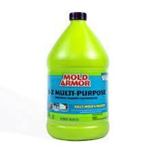 DESCRIPTION: (2) MULTI PURPOSE PRESSURE WASHER CONCENTRATE BRAND/MODEL: MOLD ARMOR RETAIL$: $13.34 EA SIZE: 1 GALLON QTY: 2