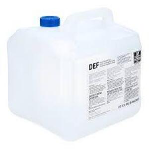 DESCRIPTION: (1) DIESEL EXHAUST FLUID BRAND/MODEL: BLUE RETAIL$: $20.57 EA SIZE: 2.5 GALLON QTY: 1