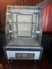 DESCRIPTION: DIAMOND GBSP-05 COUNTER TOP REFRIGERATED DISPLAY CASE. BRAND / MODEL: DIAMOND GBSP-05 ADDITIONAL INFORMATION 112 VOLT, MFG 2010. IN WORKI - 2