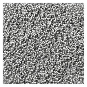 DESCRIPTION (1) GLASS BEADS BLAST MEDIA BRAND/MODEL BALLOTINI #6ZC13 ADDITIONAL INFORMATION RETAILS FOR $63.82 SIZE 53 LB THIS LOT IS ONE MONEY QTY 1