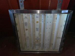 DESCRIPTION: (4) ASSORTED LIGHTED MENU READER BOARDS. LOCATION: BAR THIS LOT IS: ONE MONEY QTY: 1