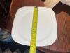 DESCRIPTION: (10) 8.5" PLATES SIZE 8.5" LOCATION: BAR THIS LOT IS: SOLD BY THE PIECE QTY: 10 - 2