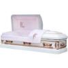 (1) FUNERAL CASKET