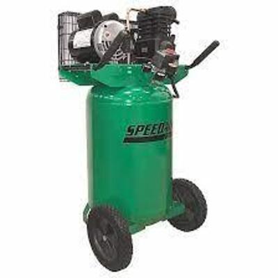 (1) PORTABLE AIR COMPRESSOR