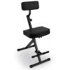 (1) ADJUSTABLE CHAIR SEAT STOOL