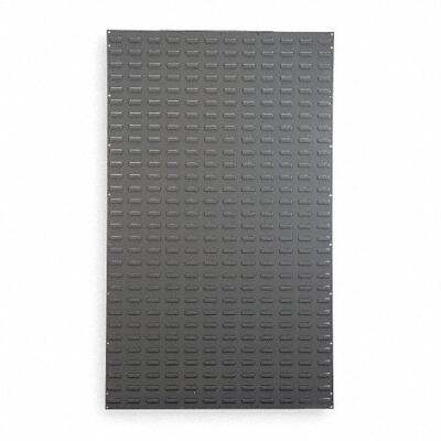 (1) LOUVERED PANEL