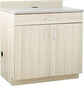 (1) STORAGE CABINET