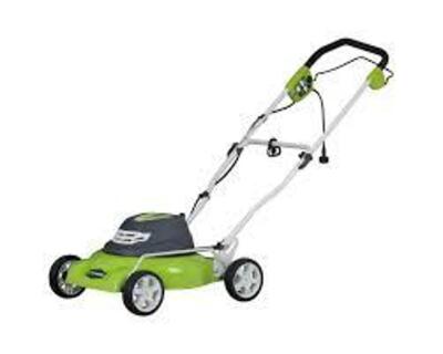 (1) LAWN MOWER