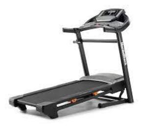 (1) FOLDING TREADMILL