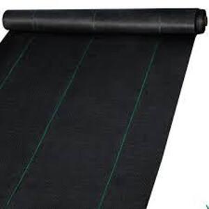 (1) ROLL OF WEED BARRIER LANDSCAPE FABRIC