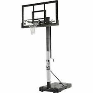 (1) PORTABLE BASKETBALL HOOP