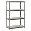 (1) INDUSTRIAL SHELVING