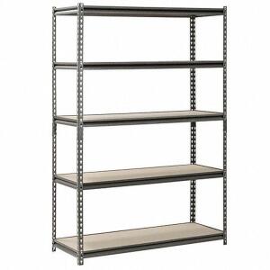 (1) BULK STORAGE RACK