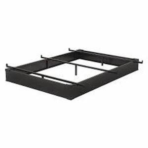 (1) KING METAL BED BASE