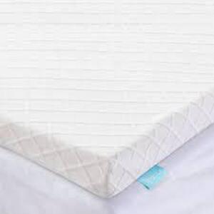 (1) MEMORY FOAM TOPPER