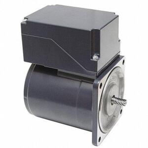 (1) PSC MOTOR WITH ELECTRO-MAG BRAKE