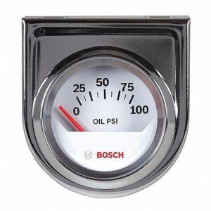 (1) ELECTRICAL OIL PRESSURE GAUGE