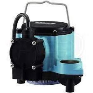 (1) SUBMERSIBLE SUMP PUMP