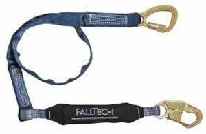 (1) SHOCK ABSORBING LANYARD