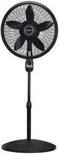 (1) PEDESTAL FAN